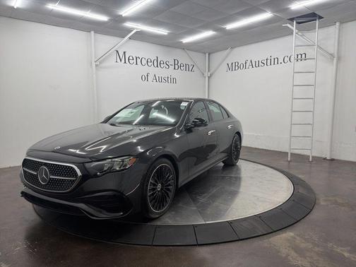 2026 Mercedes-Benz E-Class E 350
