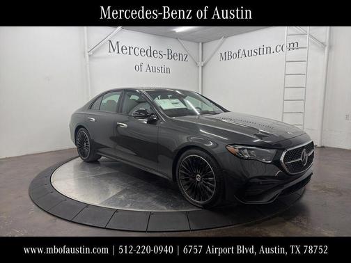 2026 Mercedes-Benz E-Class E 350