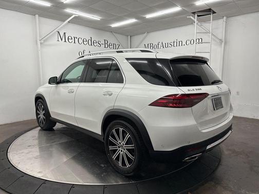 2026 Mercedes-Benz GLE 350 Base