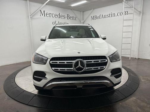 2026 Mercedes-Benz GLE 350 Base