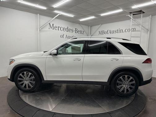 2026 Mercedes-Benz GLE 350 Base