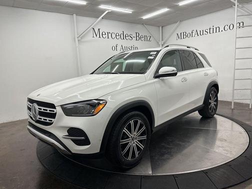 2026 Mercedes-Benz GLE 350 Base