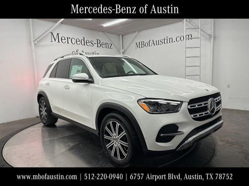 2026 Mercedes-Benz GLE 350 Base