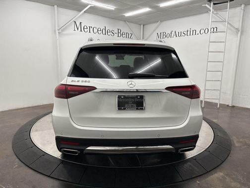 2026 Mercedes-Benz GLE 350 Base