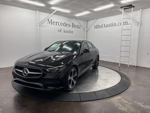 2026 Mercedes-Benz C-Class C 300
