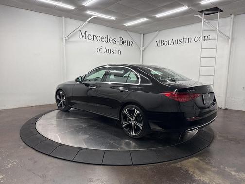 2026 Mercedes-Benz C-Class C 300