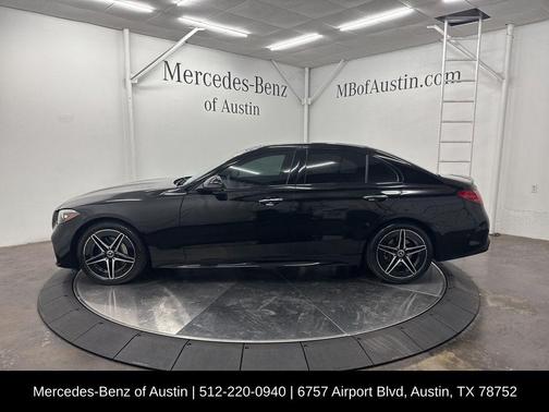 2024 Mercedes-Benz C-Class C 300