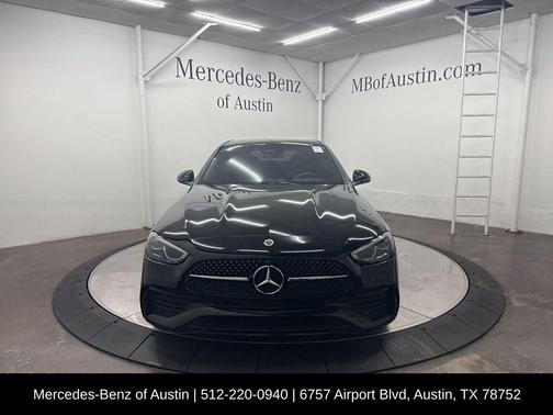 2024 Mercedes-Benz C-Class C 300
