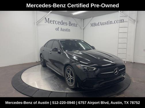 2024 Mercedes-Benz C-Class C 300