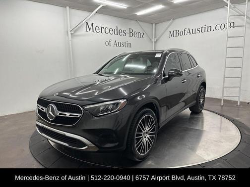 2025 Mercedes-Benz GLC 300 Base
