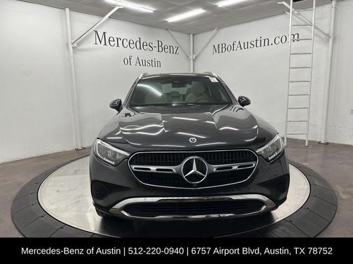 2025 Mercedes-Benz GLC 300 Base