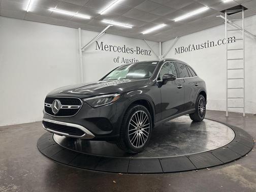 2025 Mercedes-Benz GLC 300 Base