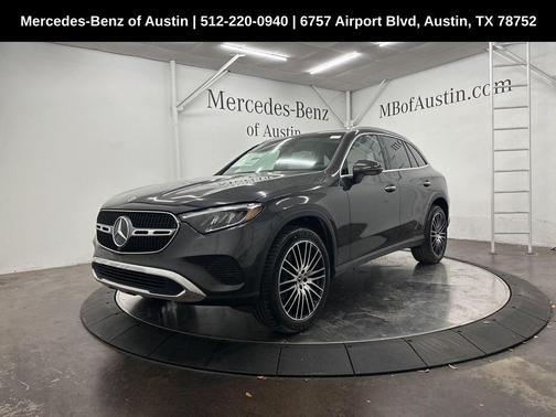 2025 Mercedes-Benz GLC 300 Base