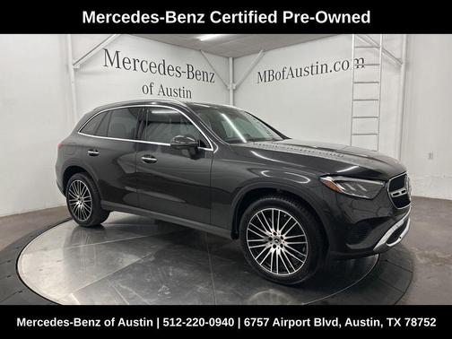 2025 Mercedes-Benz GLC 300 Base
