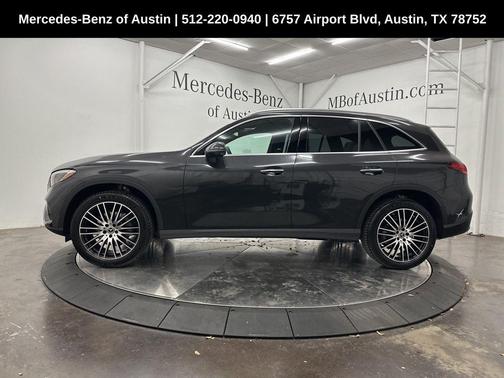 2025 Mercedes-Benz GLC 300 Base