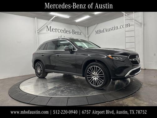 2025 Mercedes-Benz GLC 300 Base
