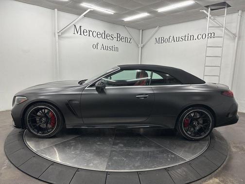 2026 Mercedes-Benz AMG CLE 53 Base