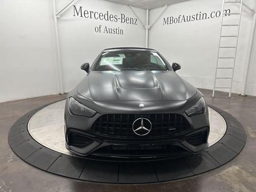 2026 Mercedes-Benz AMG CLE 53 Base