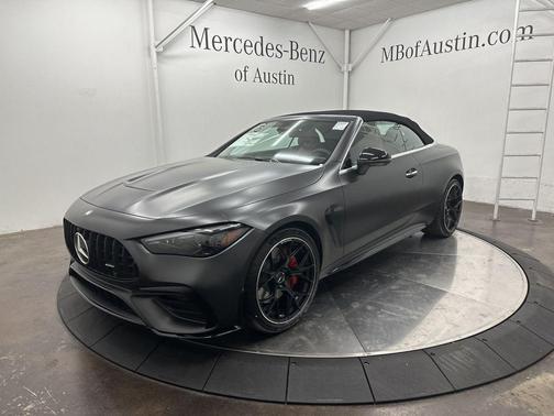 2026 Mercedes-Benz AMG CLE 53 Base