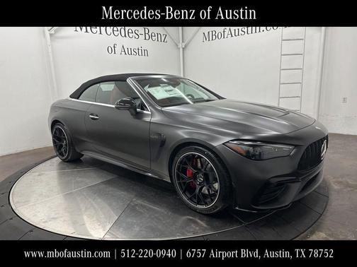 2026 Mercedes-Benz AMG CLE 53 Base