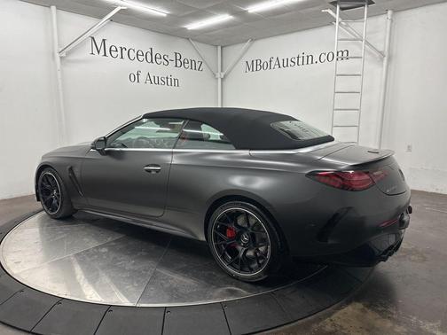 2026 Mercedes-Benz AMG CLE 53 Base