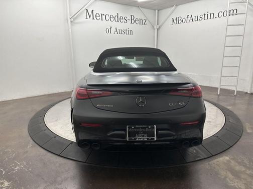 2026 Mercedes-Benz AMG CLE 53 Base