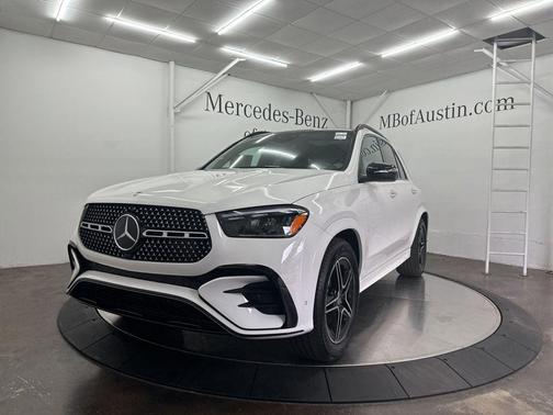 2025 Mercedes-Benz GLE 350 Base
