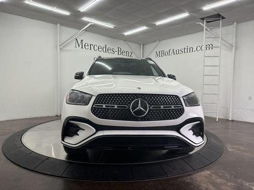 2025 Mercedes-Benz GLE 350 Base