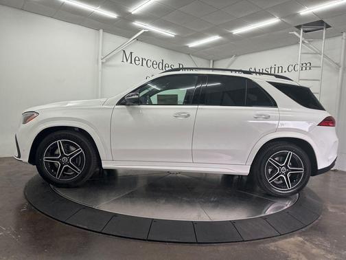 2025 Mercedes-Benz GLE 350 Base