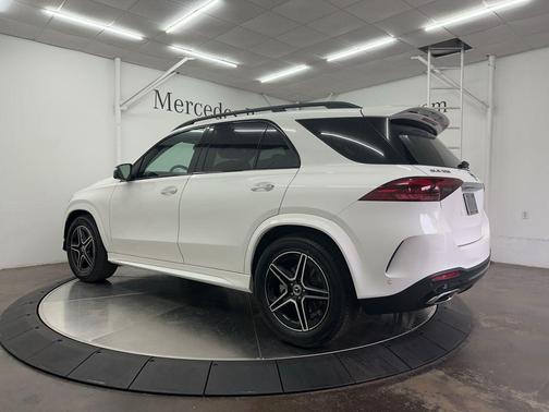 2025 Mercedes-Benz GLE 350 Base