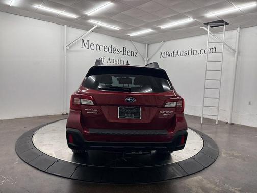 2019 Subaru Outback 3.6R Limited