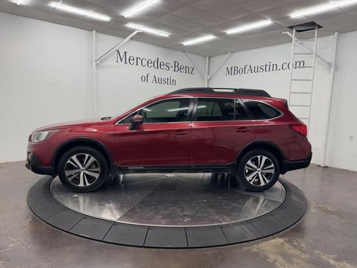 2019 Subaru Outback 3.6R Limited