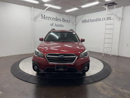 2019 Subaru Outback 3.6R Limited