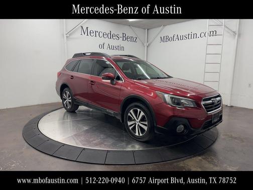 2019 Subaru Outback 3.6R Limited