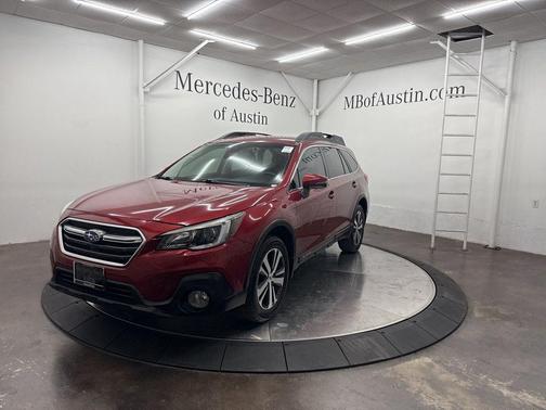 2019 Subaru Outback 3.6R Limited