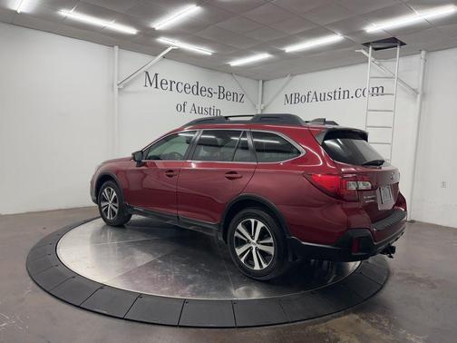 2019 Subaru Outback 3.6R Limited