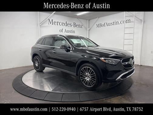 2026 Mercedes-Benz GLC 300 Base