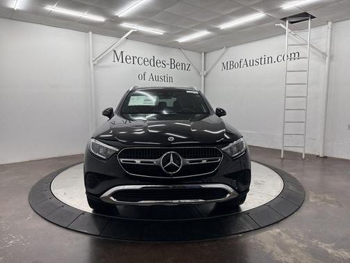 2026 Mercedes-Benz GLC 300 Base