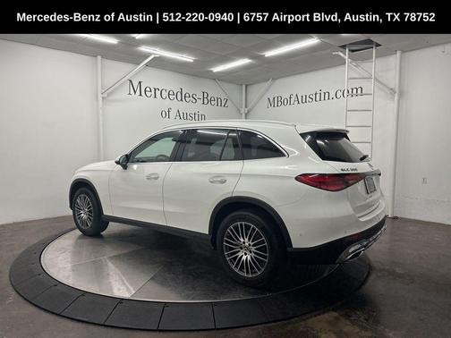 2025 Mercedes-Benz GLC 300 Base