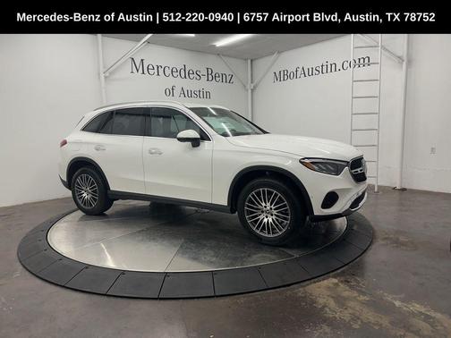 2025 Mercedes-Benz GLC 300 Base