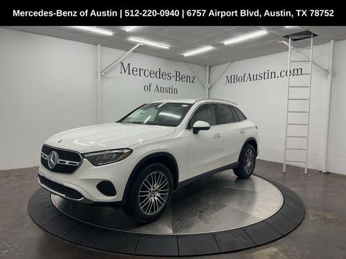 2025 Mercedes-Benz GLC 300 Base