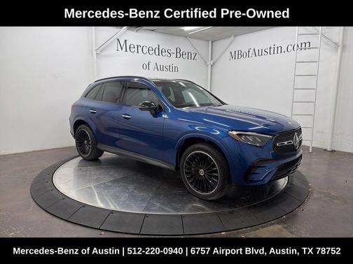 2023 Mercedes-Benz GLC 300 Base 4MATIC