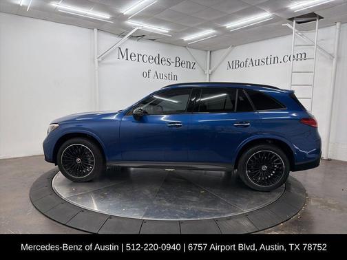 2023 Mercedes-Benz GLC 300 Base 4MATIC