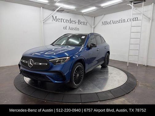 2023 Mercedes-Benz GLC 300 Base 4MATIC