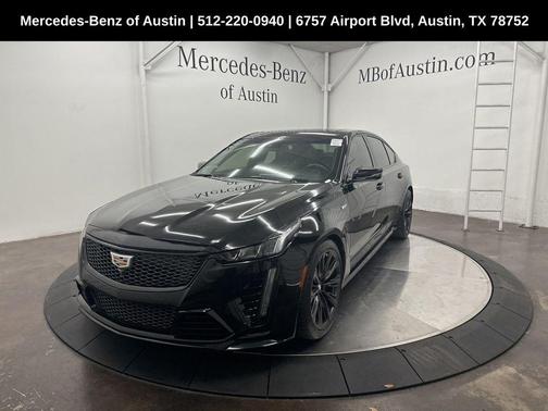 2023 Cadillac CT5-V Blackwing