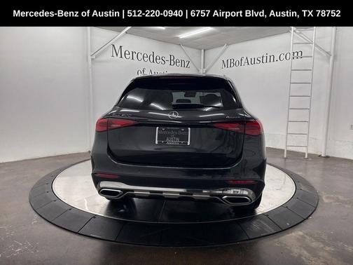 2025 Mercedes-Benz GLC 300 Base 4MATIC