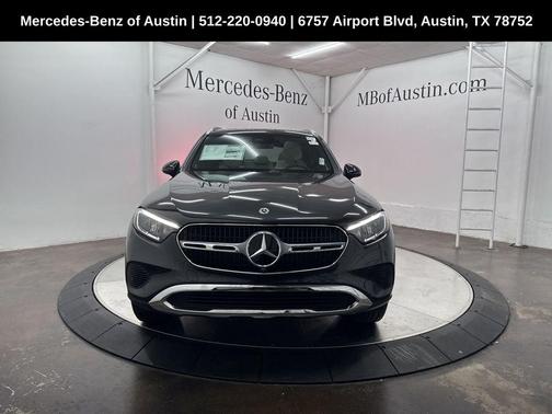 2025 Mercedes-Benz GLC 300 Base 4MATIC
