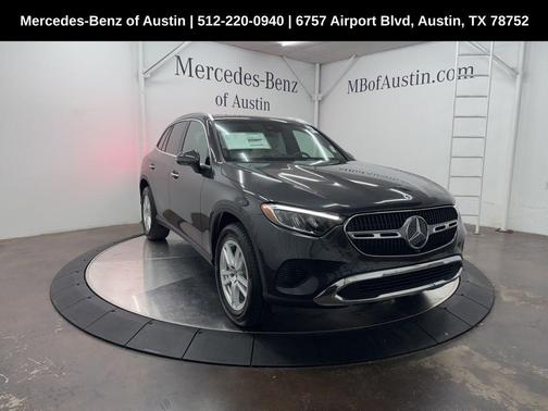 2025 Mercedes-Benz GLC 300 Base 4MATIC