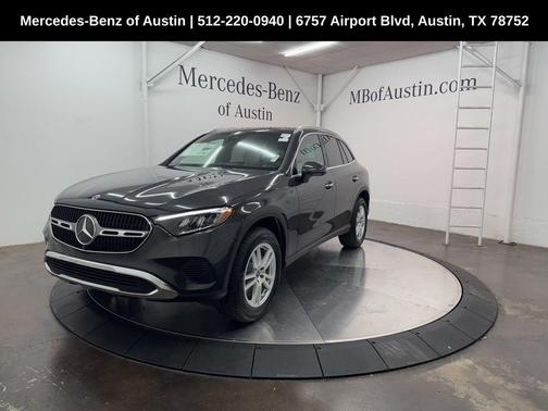 2025 Mercedes-Benz GLC 300 Base 4MATIC