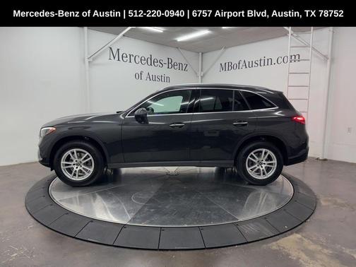 2025 Mercedes-Benz GLC 300 Base 4MATIC